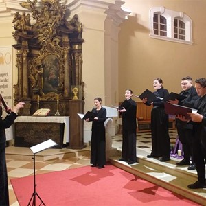 ​Održan donatorski koncert za obnovu Akademske crkve sv. Katarine